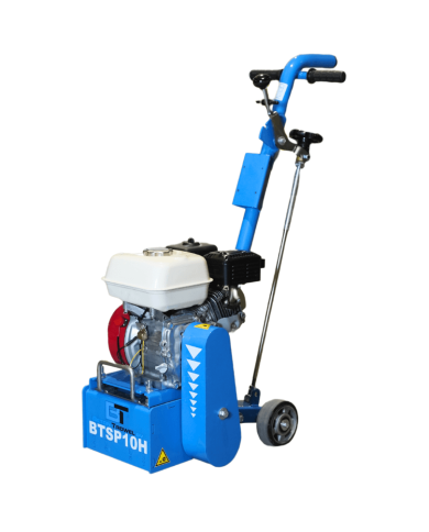 Concrete Trowel BTSP10H Honda 200mm Beton Trowel - Specifications:  Dimensions: 950 x 420 x 960 mm Weight: 61 kg Engine: Honda G