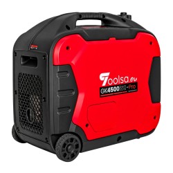 Agregat prądotwórczy inwertorowy Toolsa GK4500iSE-Pro