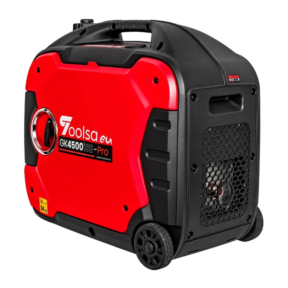 Agregat prądotwórczy inwertorowy Toolsa GK4500iSE-Pro