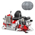Zacieraczka samojezdna Toolsa TPT-836 Low Rider (Rato R740 | 25 KM)