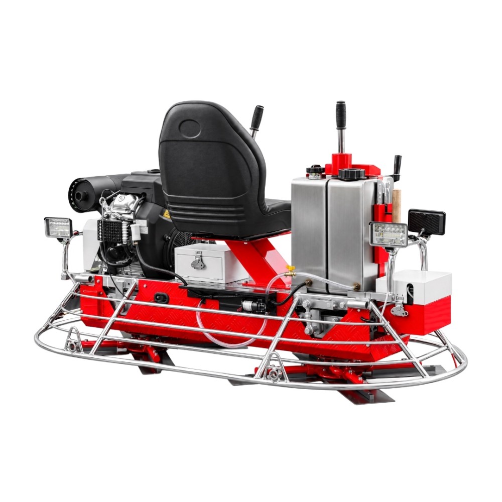 Zacieraczka samojezdna Toolsa TPT-836 Low Rider (Rato R740 | 25 KM)