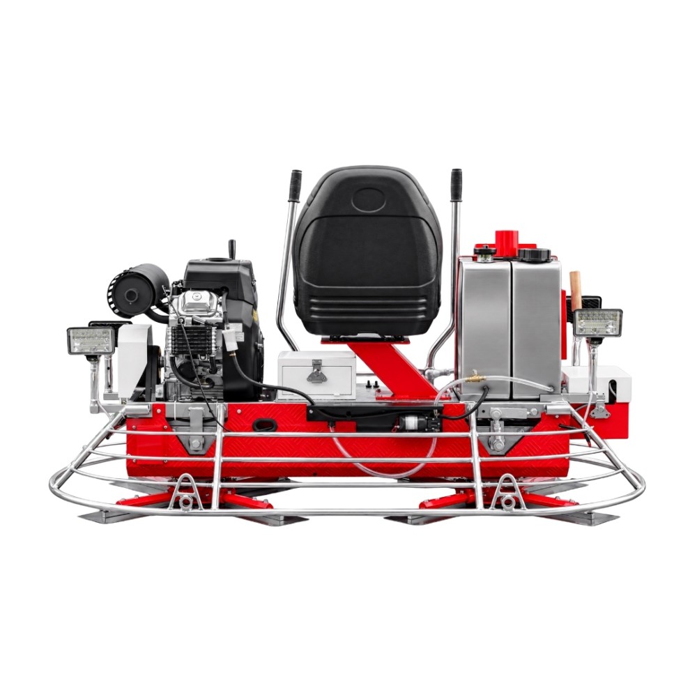 Toolsa TPT-836 Low Rider Ride-On Power Trowel (Rato R740 | 25 HP)