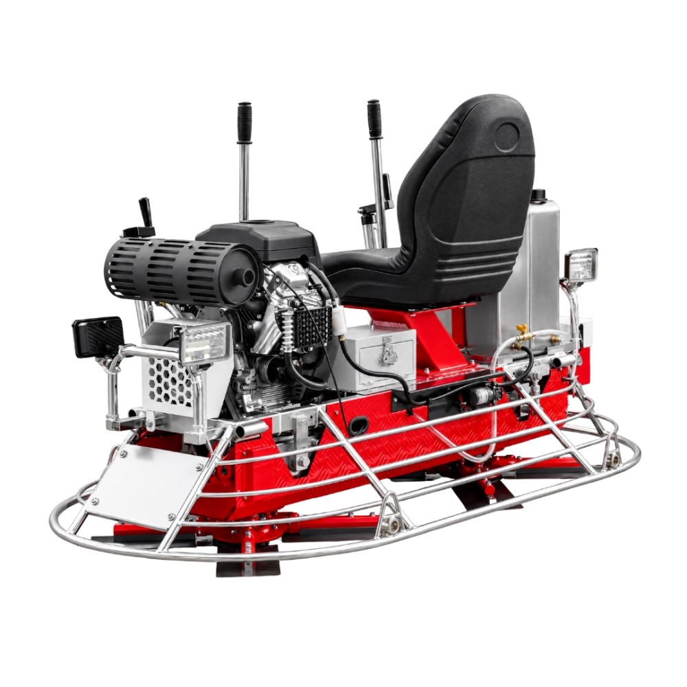 Zacieraczka samojezdna Toolsa TPT-836 Low Rider (Rato R740 | 25 KM)