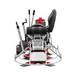Toolsa TPT-836 Low Rider Ride-On Power Trowel (Rato R740 | 25 HP)