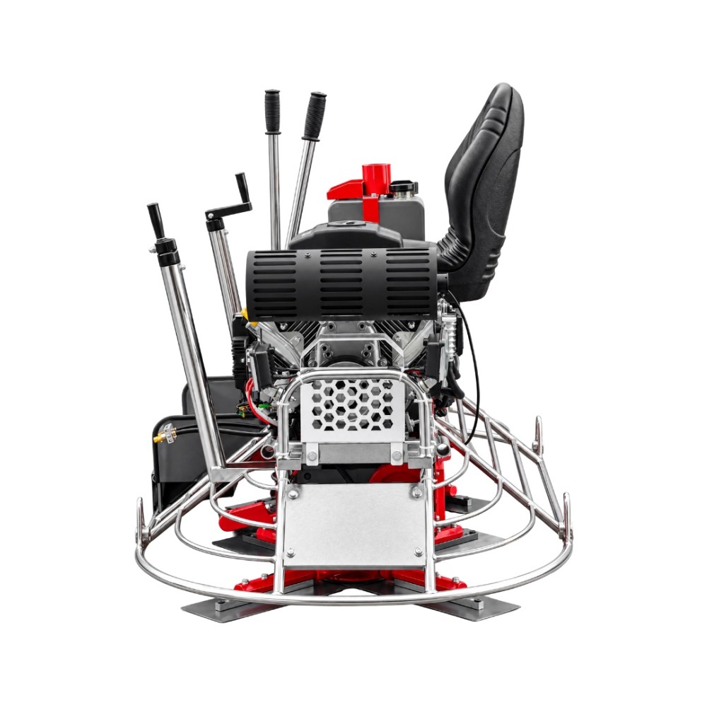 Zacieraczka samojezdna Toolsa TPT-836 Low Rider (Rato R740 | 25 KM)