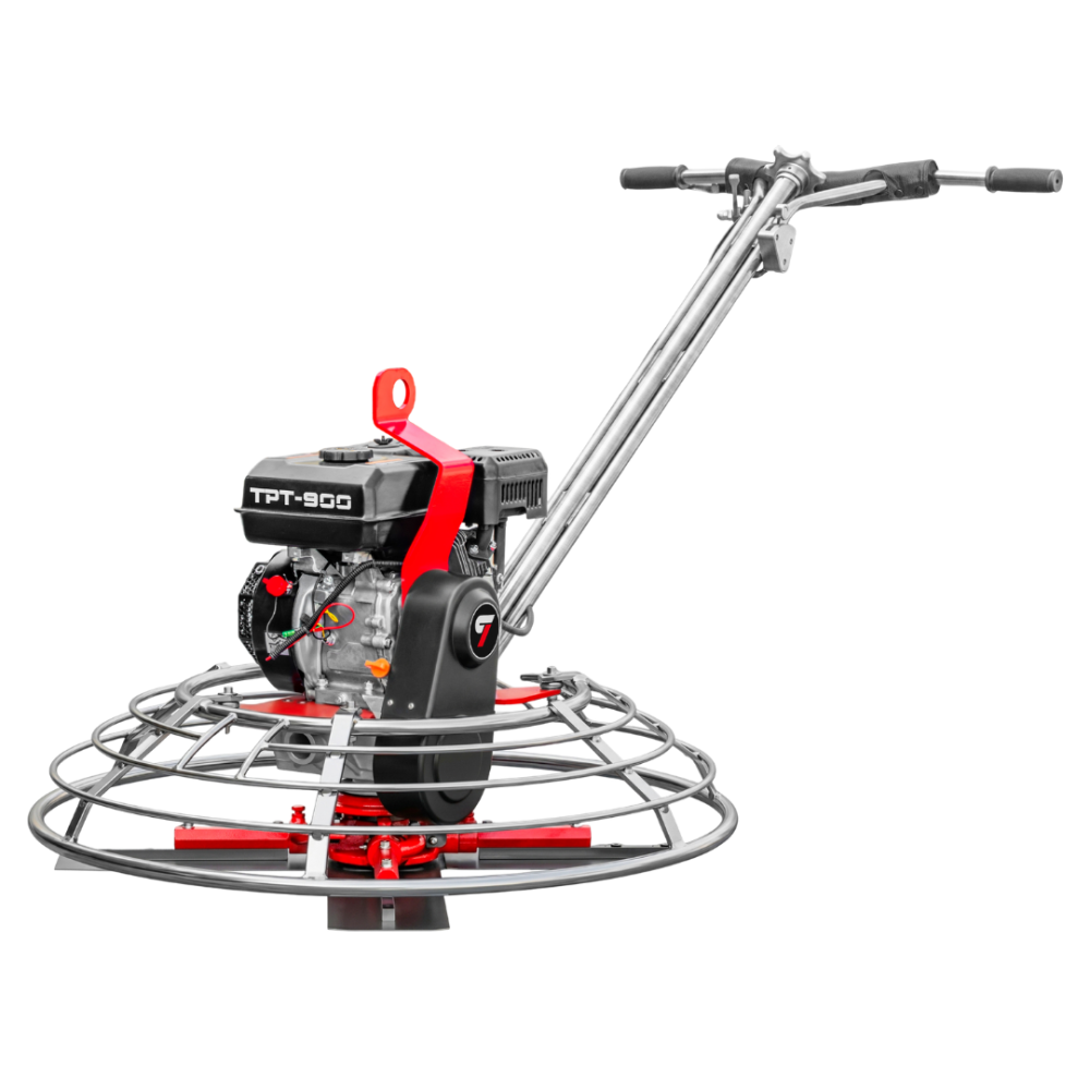 Zacieraczka spalinowa Toolsa TPT-900R7 (Rato R210 | 7 KM)