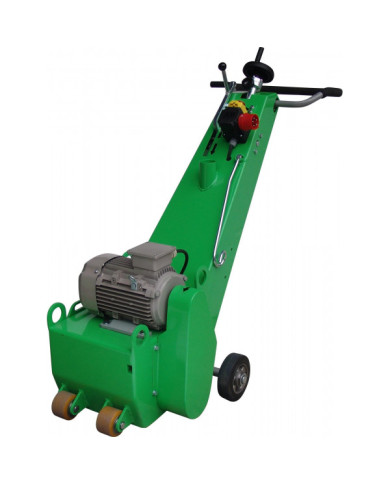 DR. floor milling machine. SCHULZE DBF-250-E400 Dr. Schulze - Specifications:  Voltage: 400 V Dimensions: 1270 mm x 460 mm x 122