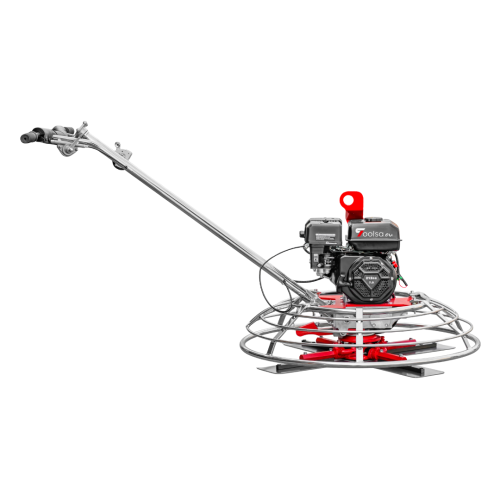 Toolsa TPT-900R7 Petrol Power Trowel (Rato R210, 7 HP)