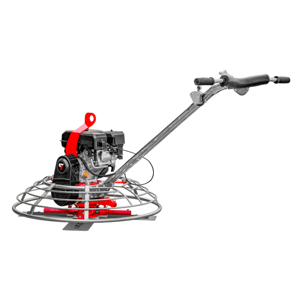 Toolsa TPT-900R7 Petrol Power Trowel (Rato R210, 7 HP)