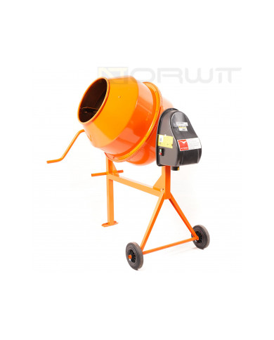 Concrete mixer Altrad Belle BWE-190 (basket, 230 V) Altrad Belle - 