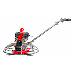 Toolsa TPT-900R7 Petrol Power Trowel (Rato R210, 7 HP)