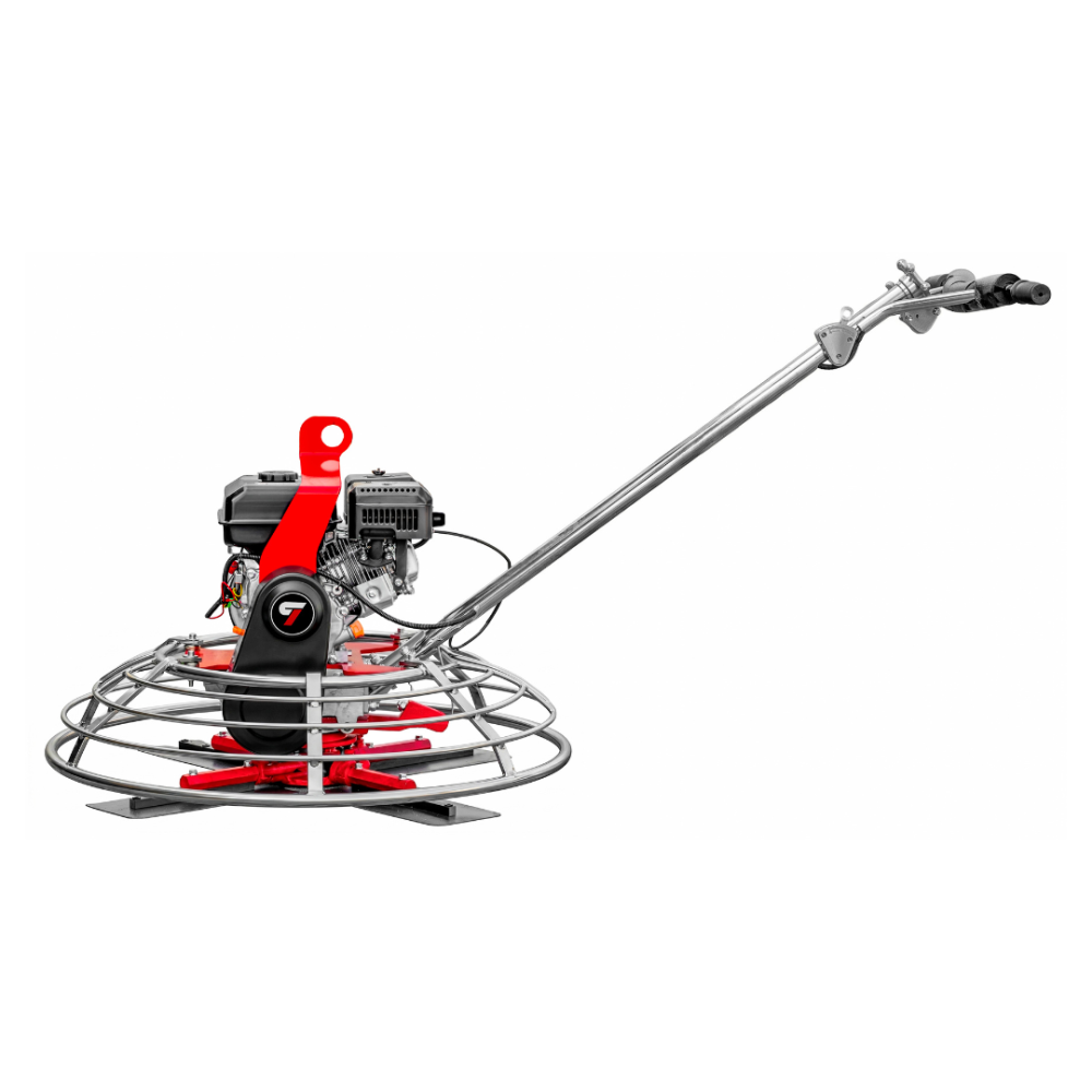 Toolsa TPT-900R7 Petrol Power Trowel (Rato R210, 7 HP)