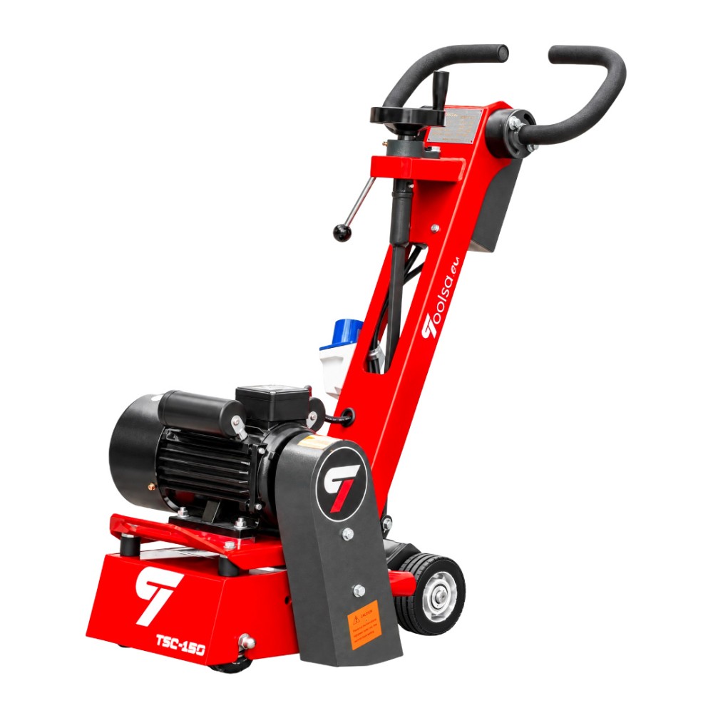 Frezarka do betonu Toolsa TSC-150 (2,2 kW | 230 V)