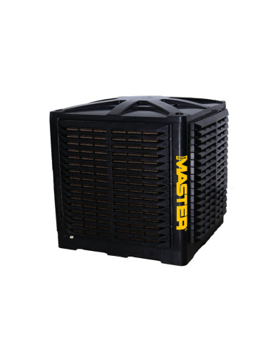 DOWN MASTER BCM 511 air conditioner Master Heaters - Technical Data:  Tank capacity [ l ]: 60 Airflow [ m³/h ]: 50000 Weight [ k