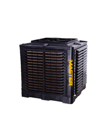 Climate Analyzer Master BCM 311 Master Heaters - Technical Data:  Tank capacity [ l ]: 50 Airflow [ m³/h ]: 31000 Weight [ kg ]: