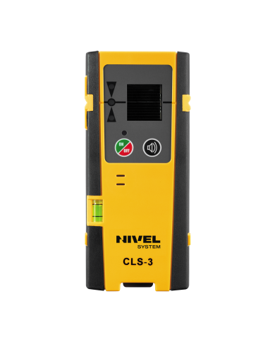 Nivel System CLS-3 laser sensor Nivel System - Technical data:  Brand: Nivel System Operating temperature range: -10 °C to 50 °C