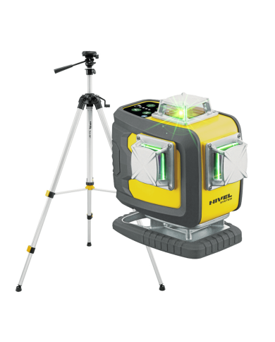 Construction laser Nivel System CL4D-G - KIT tripod SJJ-M1 EX Nivel System - Technical data:  Brand: Nivel System Operating temp