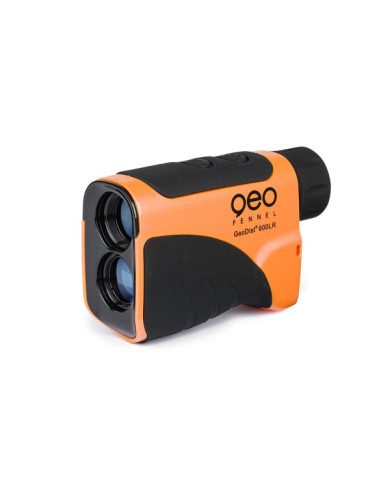 Geo-FENNEL GeoDist 600LR long-range laser rangefinder with viewfinder Geo-FENNEL - Dane techniczne:: undefinedciezar: 215 g (z b