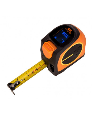 Geo-FENNEL GeoTape 2in1 laser rangefinder with 5m tape measure Geo-FENNEL - Dane techniczne:: undefinedmarka: geo fennelzasilani