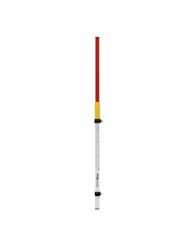 Telescopic staff Nivel System LS-24 Nivel System - Technical data:  Brand: Nivel System Working height [ m ]: 2024-02-04 