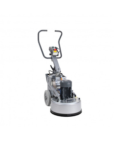 LAVINA 16EU, PLANETARY GRINDER Lavina - Specifications:  Motor Type: Electric Weight [ kg ]: 98 Voltage [ V ]: 230 Control: Push