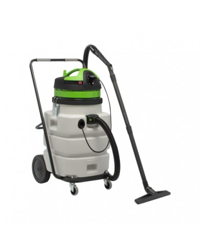 SOTECO IPC GC 2/107 SUB pump-out vacuum cleaner IPC - Dane techniczne:wymiary: 50x62x111  cmciezar: 32 kgmoc znam.: 2400 wilosc 