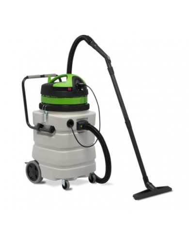 SOTECO IPC GC 2/90 SUB pump-out vacuum cleaner IPC - Dane techniczne:wymiary: 45x50x95  cmciezar: 26 kgmoc znam.: 2400 wilosc si