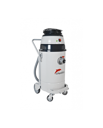 DELFIN MTL 501 WD industrial vacuum cleaner Lavina - Specifications:  HEPAfilter: Yes  HEPA filter:Yes HEPA filter: Yes Tank cap