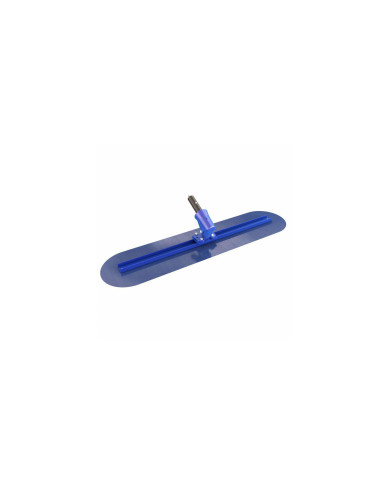 Listwa Beton Trowel lizak Big Blue Float 0,9m 3 x 1,8 rury Beton Trowel - Technical data:  Dimensions: 900 x 300mm Weight: 6.2 k