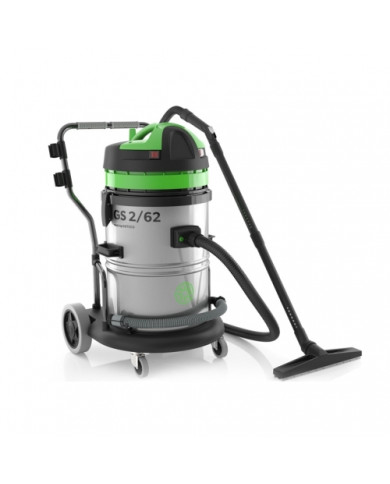 SOTECO IPC GS 2/62 W&D dry/wet vacuum cleaner IPC - Dane techniczne:wymiary: 55x60x96 cmciezar: 21  kgmoc znam.: 2600 wilosc sil