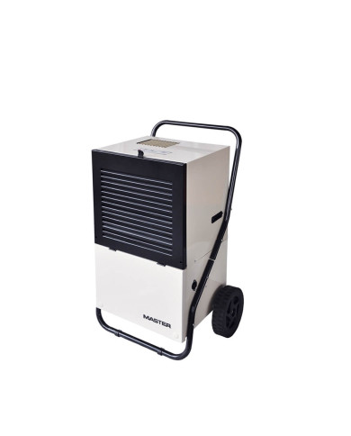 Master DH 792 Dehumidifier Master Heaters -      Technical Data:       Tank capacity [ l ]: 15     Noise level [ dB(A) ]: 69    