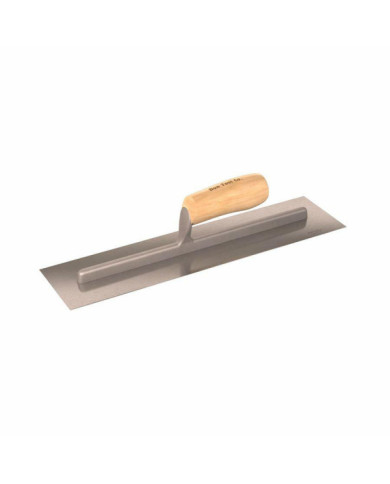 Packa Wooden Handle 16x4" 406x100mm  - 