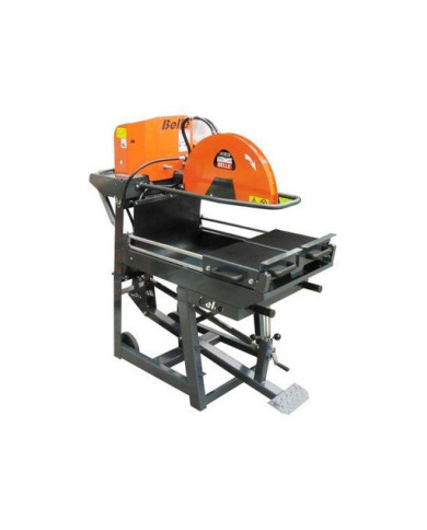 Altrad Belle Ambassador 500 230V table saw Altrad Belle - Technical data:  Weight: 202.5 kg Voltage: 230V Motor: - Speed: 2303 r