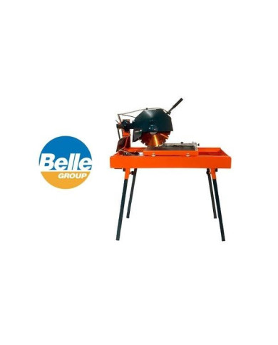 Altrad Belle BC 350 230V Table Saw Altrad Belle - Technical data:  Motor: electric 230 V Dimensions: 530/500/1100 mm Motor power