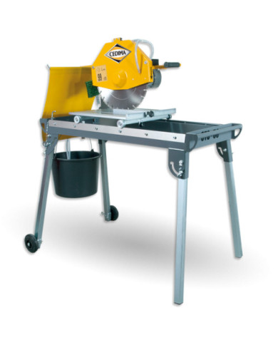 Cedima CTS-56 table saw Cedima - Specifications:  RPM: 2770 rpm Motor power: 2.2kW/230V/50Hz Weight: 87 kg Maximum cutting lengt