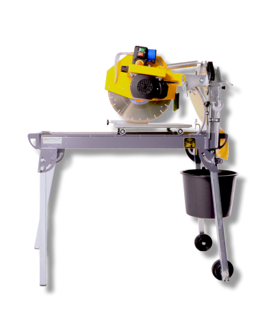 Cedima table saw CTS-57 G Cedima - Specifications:  RPM: 2770 rpm Motor power: 2.2kW/230V/50Hz Weight: 74kg Maximum cutting leng