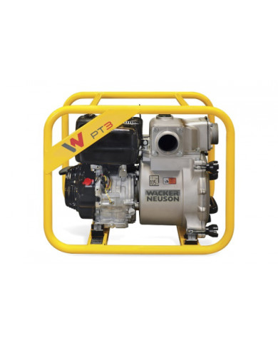 Wacker Neuson PT 3A dirty water motor pump Wacker Neuson - Dane techniczne:wymiary: 705 x 505 x 570 mmciezar: 70 kgsilnik: Honda