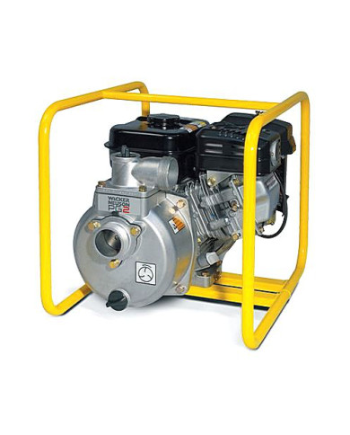 Wacker Neuson PG 2 clean water motor pump Wacker Neuson - Dane techniczne:wymiary: 480 x 375 x 395 mmciezar: 24 kgsilnik: honda 