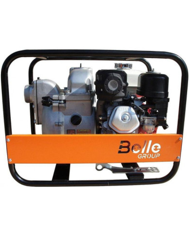 ABP 80T Altrad Belle sludge pump Altrad Belle - Dane techniczne:wymiary: 721 x 516 x 586 mmciezar: 63 kgsilnik: honda gx240moc: 