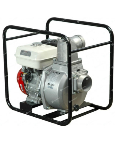 SEH 100 X KOSHIN clean water motor pump Koshin - Dane techniczne:wymiary: 650 x 458 x 645 mmciezar: 54 kgsilnik: honda gx240moc: