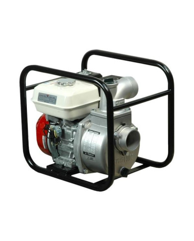 SEH 80 XF KOSHIN clean water motor pump Koshin - Dane techniczne:wymiary: 510 x 375 x 453 mmciezar: 28 kgsilnik: Honda GX 160moc