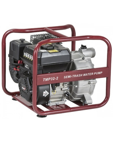 PRAMAC TMP 32-2 semi-sludge motor pump Pramac - Dane techniczne:wymiary: 500 x 435 x 420 mmciezar: 28 kgsilnik: powermatemoc: br