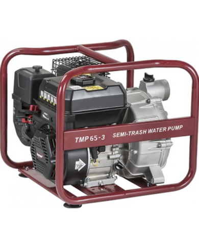 PRAMAC TMP 65-3 semi-sludge motor pump Pramac - Dane techniczne:wymiary: 560 x 435 x 420 mmciezar: 31 kgsilnik: powermatemoc: br