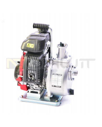 High-pressure motor pump SEH 25 H KOSHIN Koshin - Dane techniczne:wymiary: 455 x 302 x 447 mmciezar: 11 kgsilnik: honda gxh50moc