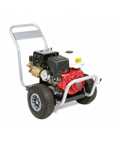 PORTOTECHNICA BENZ-C H2515Pi P Cold Water Pressure Washer  - Dane techniczne:: undefinedwymiary: 105x66x75cmciezar: 75 kgsilnik: