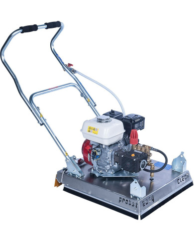 Probst EASYCLEAN EC-60 Pavement Washer Probst - Dane techniczne:: undefinedciezar: 53 kgszerokosc robocza: 600 mmmoc silnika: 4 