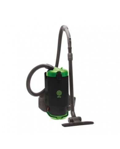 SOTECO IPC YP 1/5 BACKPACK portable backpack vacuum cleaner IPC - Dane techniczne:wymiary: 24x24x50 cmciezar: 4.8  kgmoc znam.: 