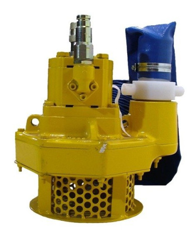 Altrad Belle hydraulic sludge pump (Midi/Major)  - Dane techniczne:wymiary: brak danychciezar: 10 kgdlugosc przewodu zasilajaceg