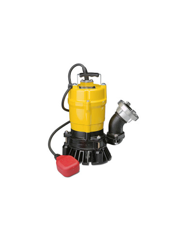 Wacker Neuson PST2 400 submersible sludge pump (with float) Wacker Neuson - Dane techniczne:wymiary: 265 x 185 x 330 mmciezar: 1