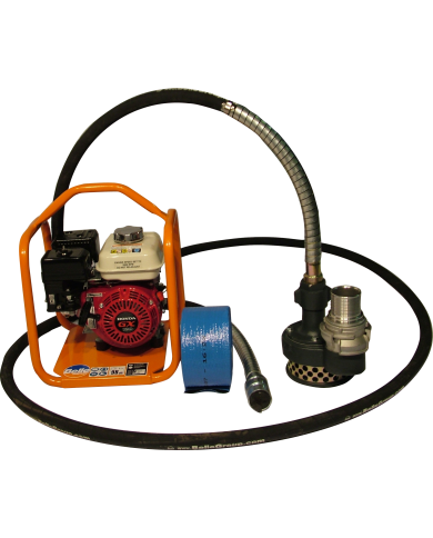 Altrad Belle BGA water pump 5m hose  - Dane techniczne:maks. wydajnosc: 72 mł/hobroty: 2800 - 3600 obr./mindlugosc weza: 5 msred